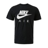 NIKE耐克2016夏季新款男装运动休闲透气圆领短袖T恤 799343-010-TM