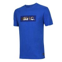 NIKE耐克2016夏季新款男装运动休闲针织圆领短袖T恤 810506-480-TM