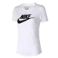 NIKE耐克2016夏季新款女装运动休闲短袖T恤 718604-066-011-100-TM