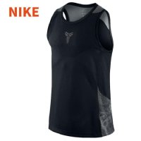 NIKE耐克2016夏款男装运动无袖篮球服透气背心 718940-010-TM
