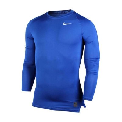 NIKE耐克2016夏款男PRO DRI-FIT长袖训练紧身衣 826591-091-480-TM