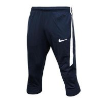 NIKE耐克2016夏季新款男足球系列训练运动七分裤 688408-010-453-TM