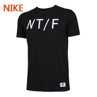 Nike耐克新款男子针织衫运动跑步夜光 休闲短袖T恤685560-891-010-TM