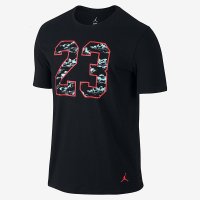 Nike耐克短袖男Jordan 乔丹兔八哥透气宽松速干短袖T恤789652-010-TM