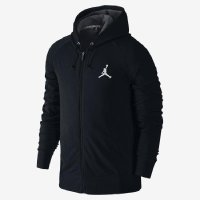 NIKE耐克2016春新款男FLIGHT AJ乔丹连帽夹克外套 724510-010-TM