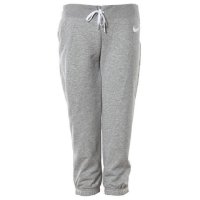 Nike耐克七分裤 夏新款女子运动休闲针织透气中裤684839-011-TM