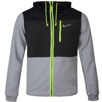 正品NIKE耐克男装茄克运动休闲针织连帽外套679417-012-677-TM