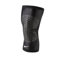 正品耐克NIKE PRO COMBAT LOCKDOWN 弹性膝部运动护套FA0225-001-TM