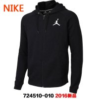 耐克男装NIKE FLIGHT AJ乔丹16春新款连帽夹克外套724510-010-687-TM