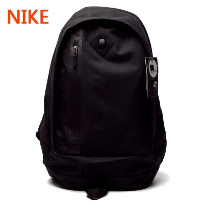 聚Nike耐克双肩包书包电脑包男女运动学生户外旅游背包BA5063-001-TM