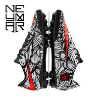 NIKE Hypervenom耐克内马尔毒蜂2代人草AG短钉足球鞋820132-061-TM
