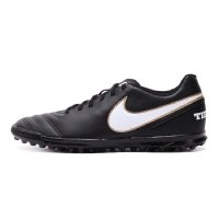 NIKE耐克2016Tiempo Rio TF传奇6代男拉莫斯足球鞋 819237-010-TM