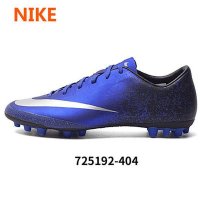 NIKE耐克2016夏CR7刺客10 C罗熔岩AG胶质短钉男足球鞋 725192-404-TM