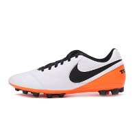 NIKE耐克2016夏季新款男传奇5代AG钉牛皮人草足球鞋 819711-108-TM