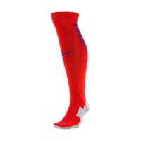 NIKE耐克2016夏季男袜英格兰主客场足球长筒袜 724653-600-TM