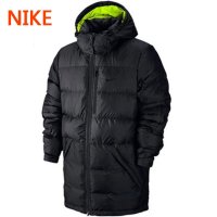 Nike耐克羽绒外套冬季运动男运动白鸭绒保暖羽绒服614684-010-TM