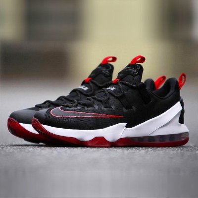 耐克 LeBron Low Bred LBJ13 詹姆斯13低帮篮球鞋831926-061-610-TM