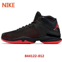 耐克男鞋JORDAN Super Fly格里芬4 AJ战靴实战篮球鞋801553-005-TM