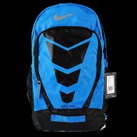 NIKE耐克双肩包男女包MAX AIR气垫背包旅行包学生书包BA4883-011-BK