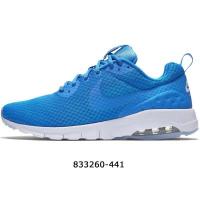 NIKE耐克2016夏季新款男AIR MAX气垫鞋休闲运动跑步鞋 833260-441-BK