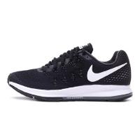 NIKE耐克2016秋季新款女ZOOM运动休闲耐磨气垫跑步鞋 831356-001-BK