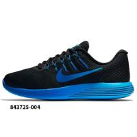 NIKE耐克2016秋款男LUNARGLIDE 8登月减震跑步鞋 843725-004-003-BK