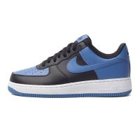 NIKE耐克2016夏款男鞋 Air Force 1空军一号休闲板鞋 820266-010-BK