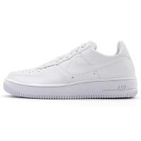 NIKE耐克2016秋季新款男鞋AF1空军一号运动休闲板鞋 845052-100-BK