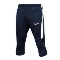NIKE耐克2016夏季新款男足球系列训练运动七分裤 688408-010-453-BK