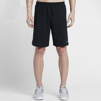 NIKE耐克2016秋季新款男运动裤Dri-FIT透气速干短裤 683284-010-BK