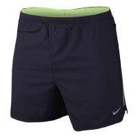 NIKE耐克2016秋款男子运动训练跑步透气速干宽松短裤 683216-010-BK