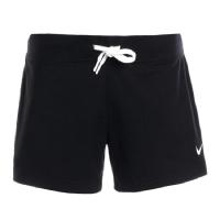 NIKE耐克2016夏款女短裤运动训练针织透气短裤 615056-010-071-BK