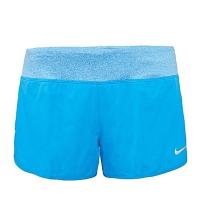 NIKE耐克2016秋款女子运动休闲透气速干梭织短裤 719583-435-556-BK