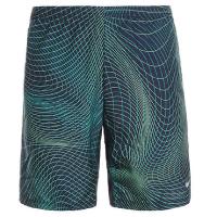 NIKE耐克2016夏季男运动休闲梭织跑步透气五分裤 717967-010-BK