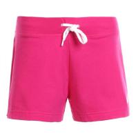 NIKE耐克2016秋款女裤运动休闲透气针织短裤 615056-618-066-BK