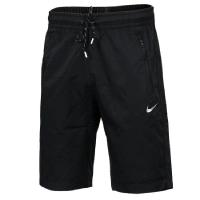 NIKE耐克2016夏款男裤运动透气梭织训练跑步短裤 644914-011-BK