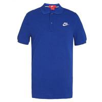 NIKE/耐克2016夏季新款男立领POLO衫透气短袖T恤 727331-455-010-BK