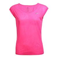 NIKE耐克2016夏季新款女装运动休闲透气短袖T恤 719871-639-BK