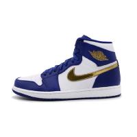 NIKE耐克2016秋季新款男运动休闲乔丹AJ1篮球鞋 332550-406-602-BK