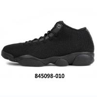 NIKE耐克2016秋季新款男运动场上AJ 13黑武士篮球鞋 845098-010-BK