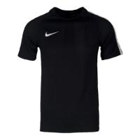 NIKE耐克2016秋款男装运动休闲训练速干短袖T恤 807244-010-BK