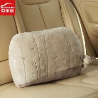 icaroom/爱车屋 汽车抱枕 舒适靠枕 家庭沙发靠枕 四季通用车靠枕 车用家用