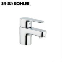 科勒Kohler齐悦K-16027T单把脸盆龙头