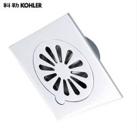科勒Kohler五金配件K-R7275T防臭防虫地漏