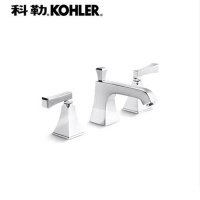 科勒Kohler梅玛K-454T杆型浴室龙头洗面盆脸盆水龙头