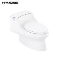 科勒卫浴马桶座便器圣拉菲尔五级旋风连体式坐便器K-5483T/5527-0