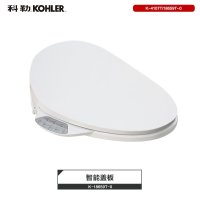 科勒Kohler 清舒宝智能坐便盖座便器盖板 C3-129 K-18659T-0