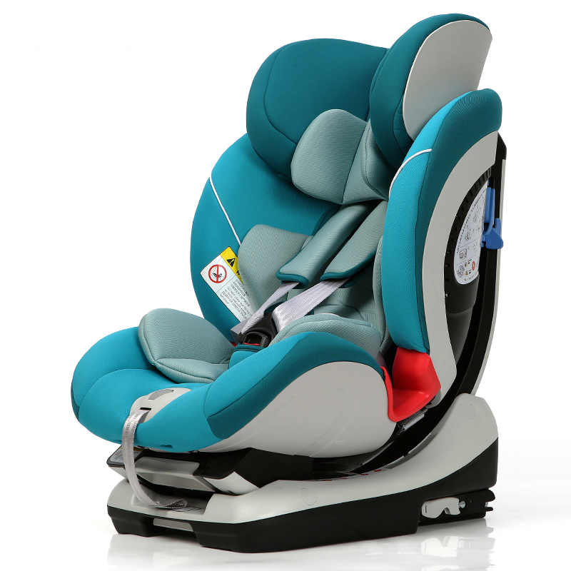 belecoo贝丽可汽车儿童安全座椅ISOFIX接口 适用0-6-12岁婴儿宝宝新生儿可躺承重0-36KG