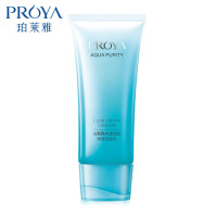 PROYA珀莱雅水漾芯肌净透洁面乳120g 保湿补水洗面奶 保湿补水滋润营养控油