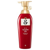 韩国进口 红吕 含光耀护损伤修护洗发水400ml适合烫染受损 头发干枯的洗头水